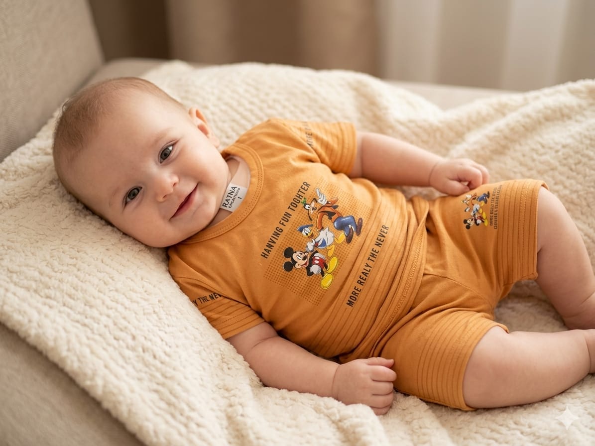 Infant Suit IS-0481