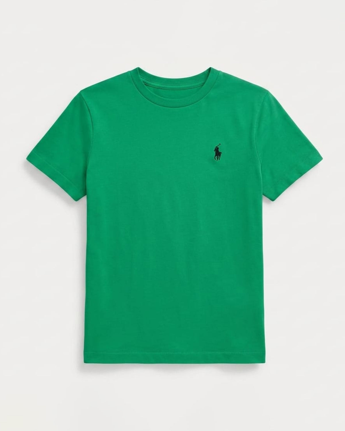 Boys Polo Round T-Shirt TS-0012