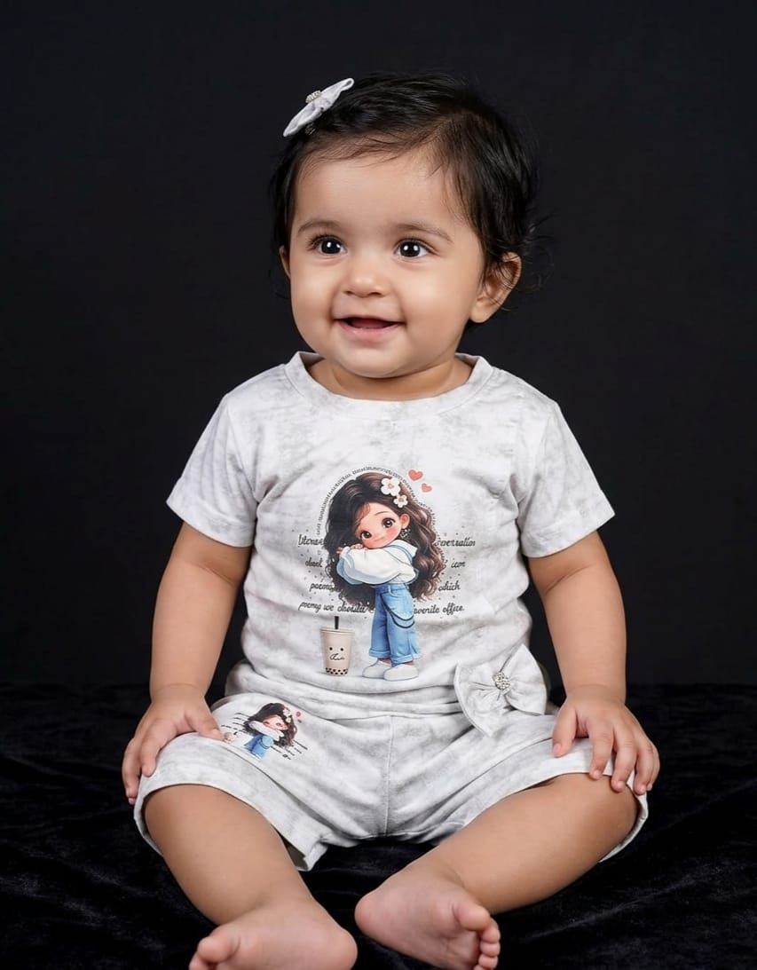 Girls Suits GW-0461
