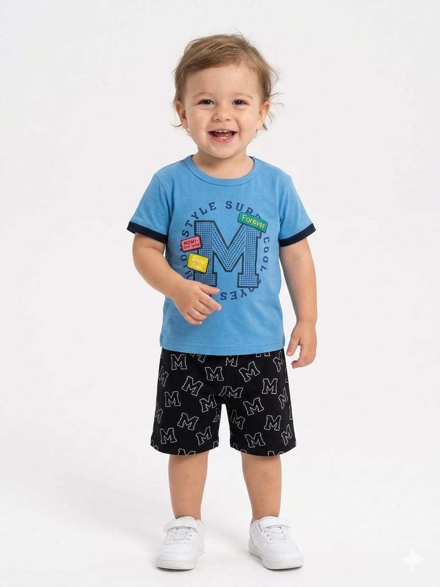 Toddlers Fancy Suits TD-0439