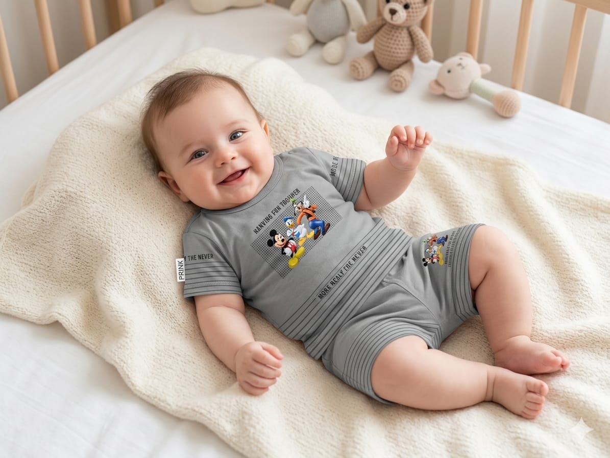 Infant Suit IS-0481