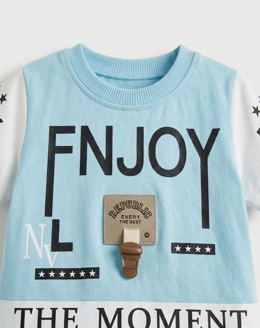 Infant Enjoy Suit IS-0471