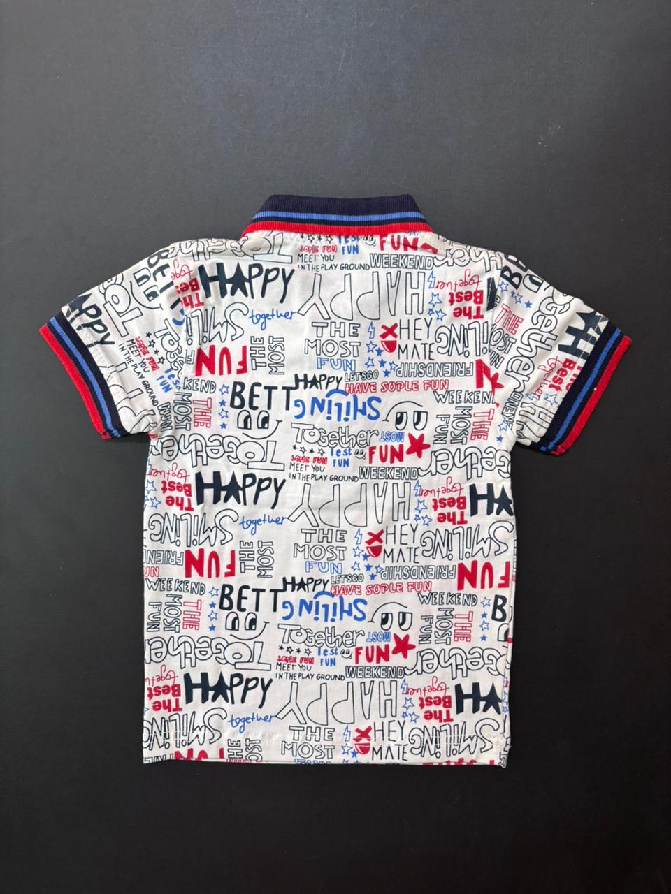 Toddlers T-Shirt TS-0386