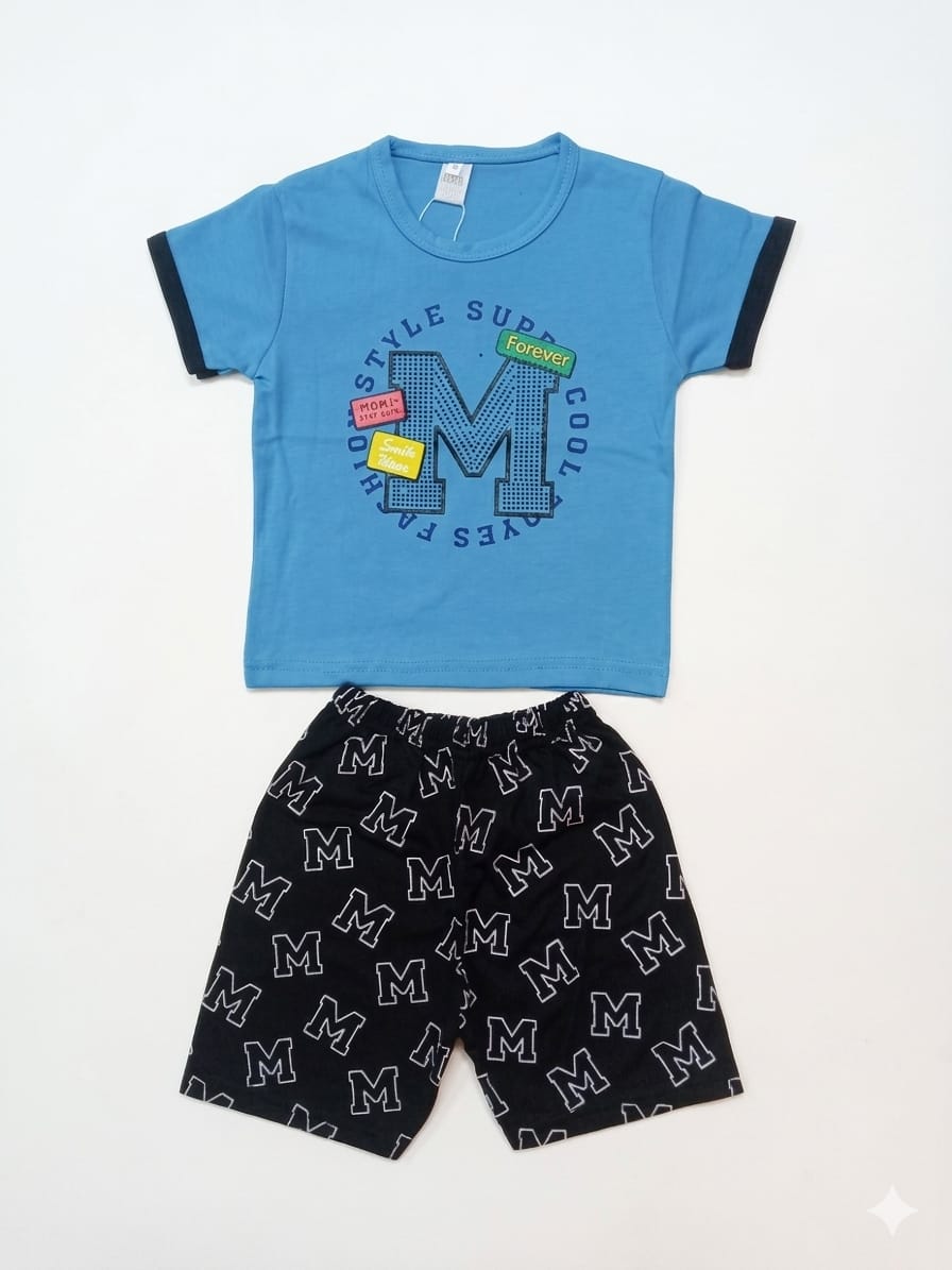 Toddlers Fancy Suits TD-0439