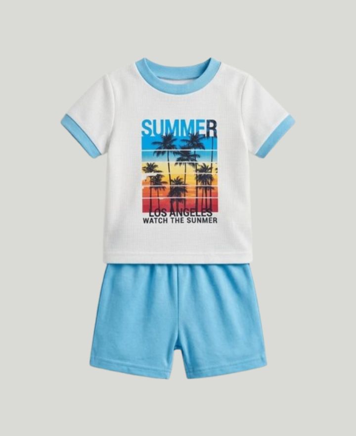 Infant Summer Suit IS-0476