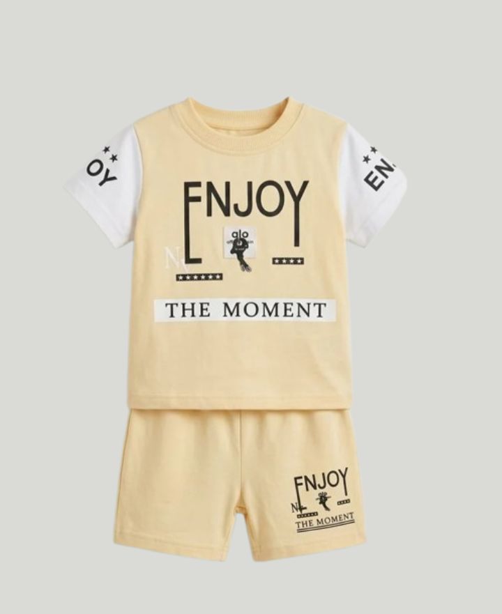 Infant Enjoy Suit IS-0471