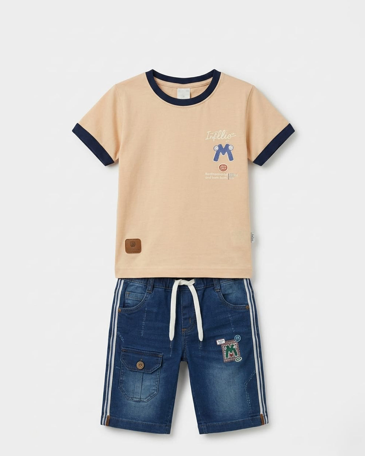 Toddlers Fancy Suits TD-0054
