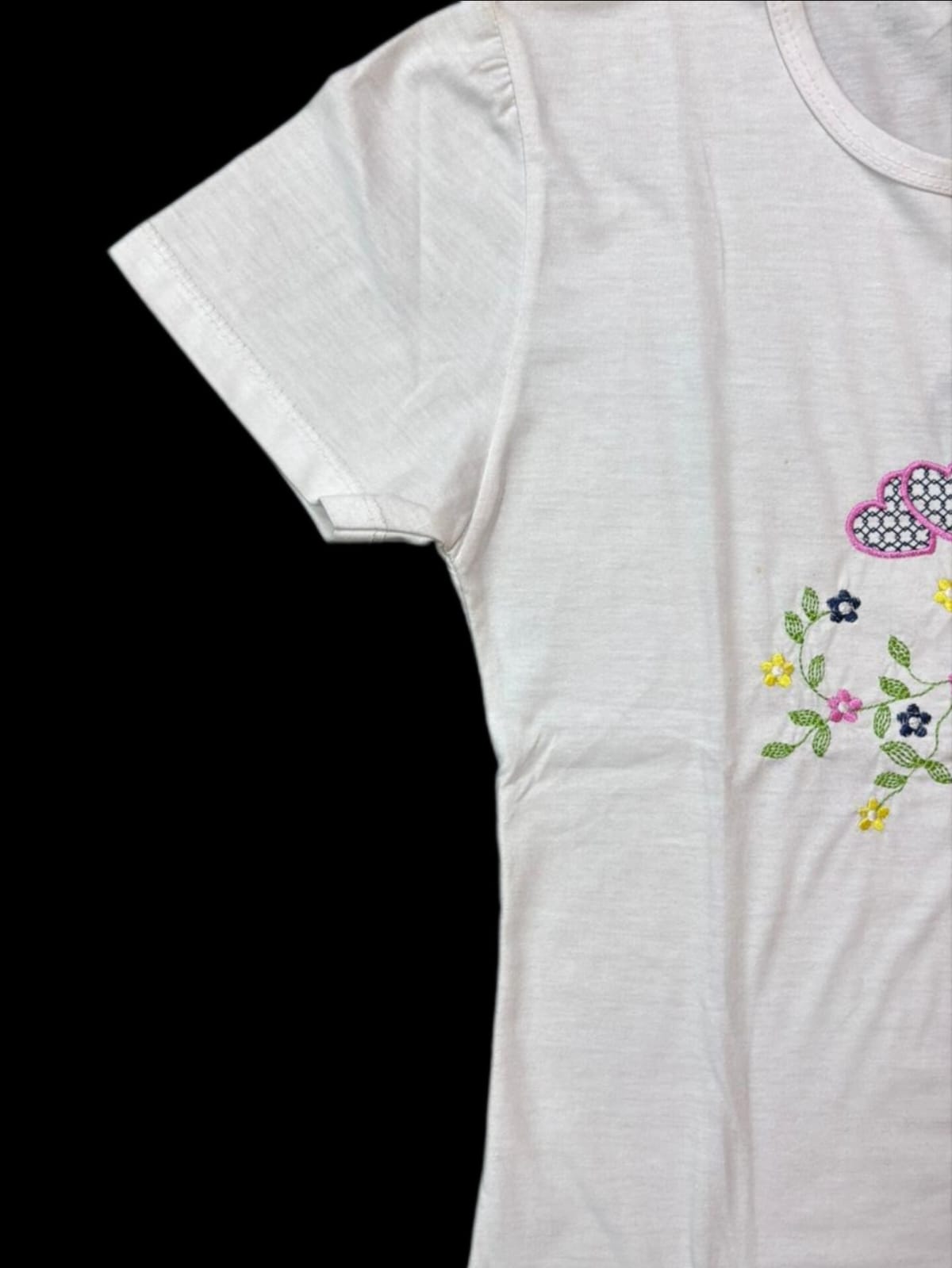 Girls T-Shirt TS-0419