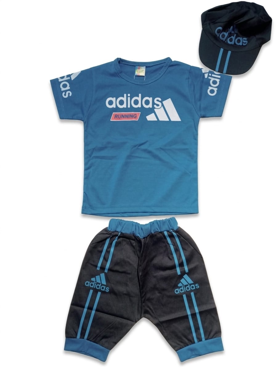 Toddlers Suits With Cap BW-0436