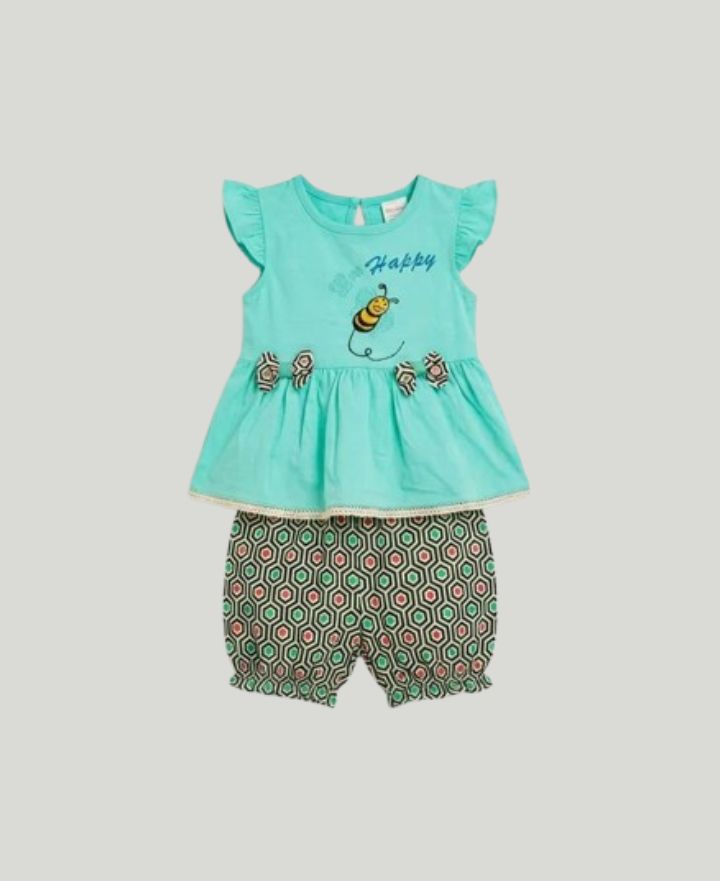 Infant Bee Suits IS-0088