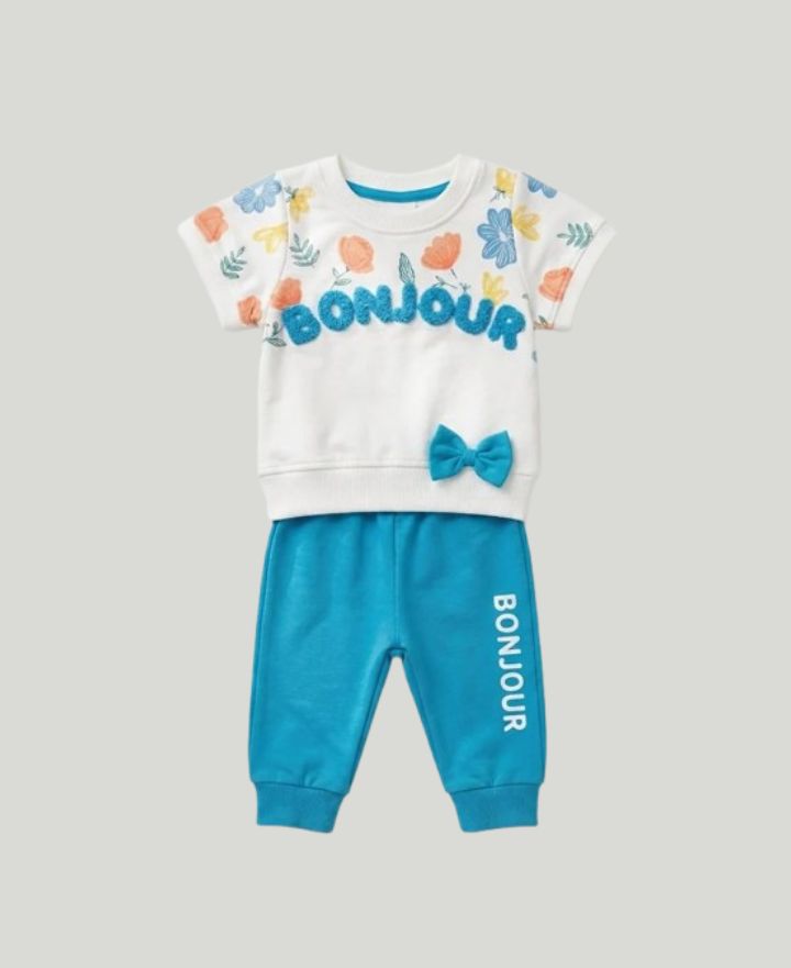 Infant Bonjour Suits IS-0179