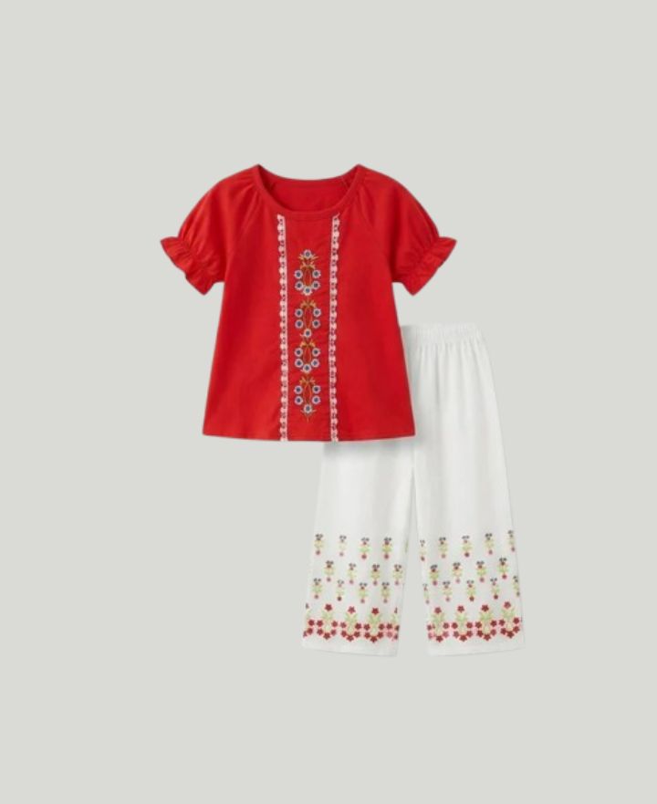 Infant Frock Suits IS-0086
