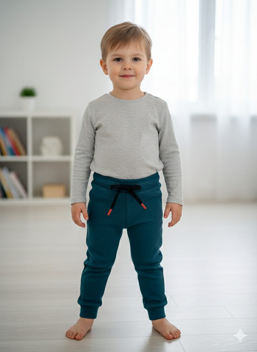 Kids Rib Trousers TR-0009
