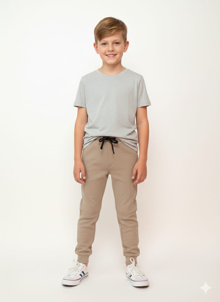 Kids Rib Trousers TR-0009