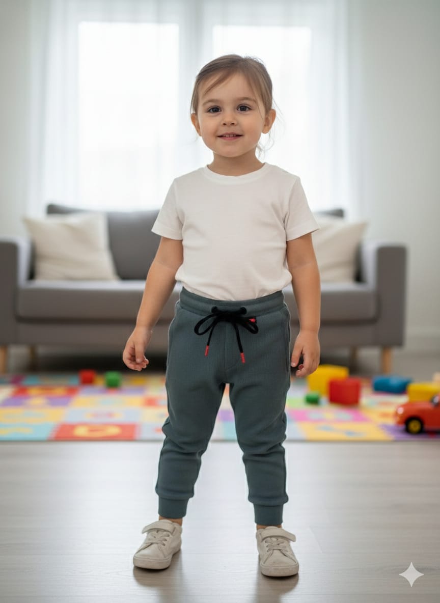 Kids Rib Trousers TR-0009