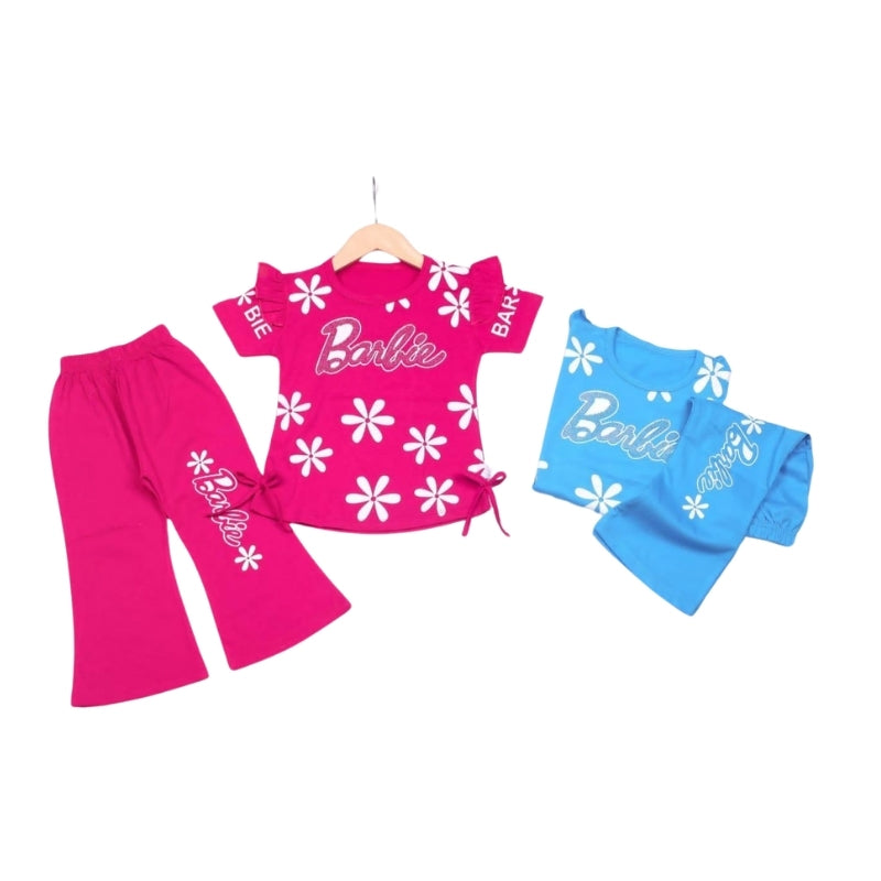Girls Barbie Suit – GW-0031