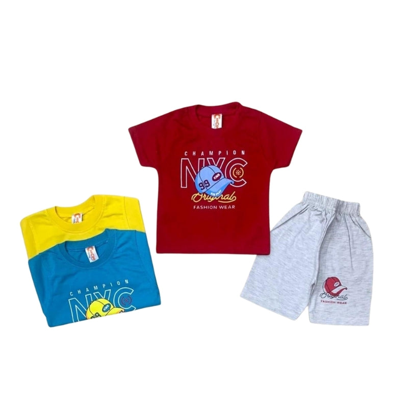 Infants Fancy Suit – (IS-0036)