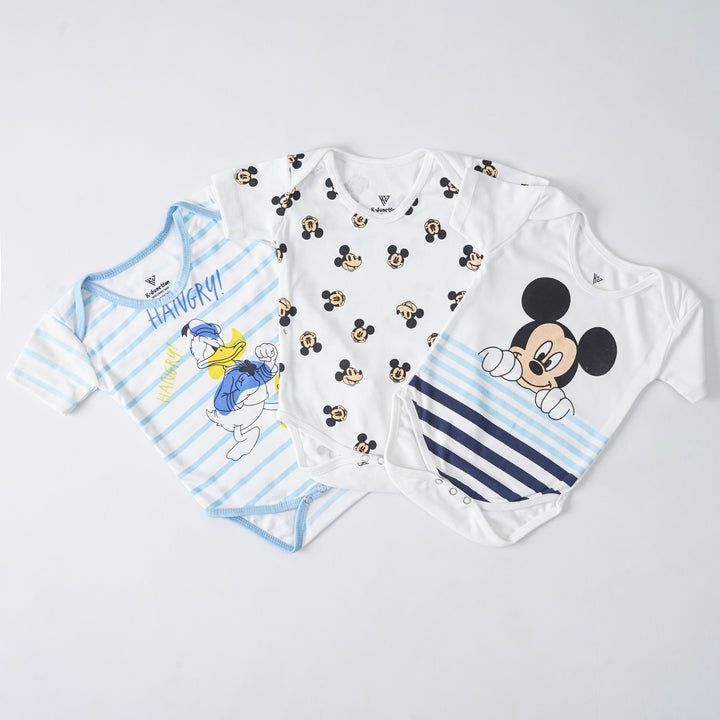 Infants Rompers – Soft Jersey – IR-0044