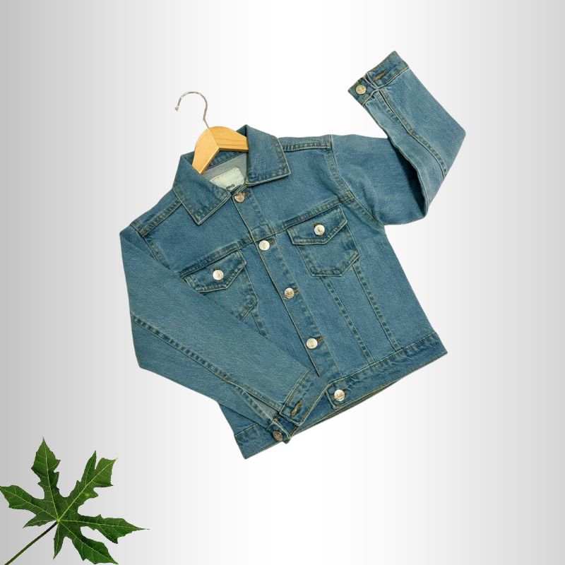 Denim Jackets DJ-0100