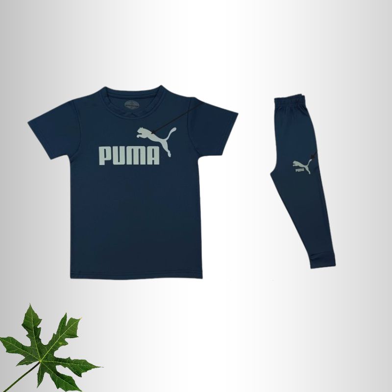 Kids Track Suit – T-Shirt & Trouser Set (TS-0105)
