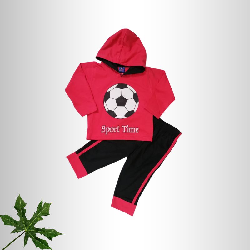 Toddlers Suit – Hoodie & Trouser Set - TD-0108