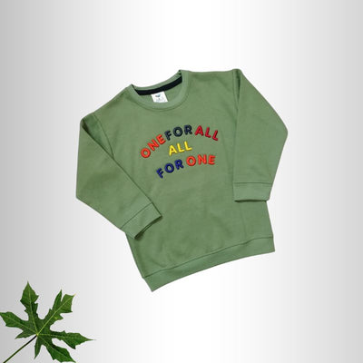 Toddlers Winter T-Shirts – Fleece - TS-0114
