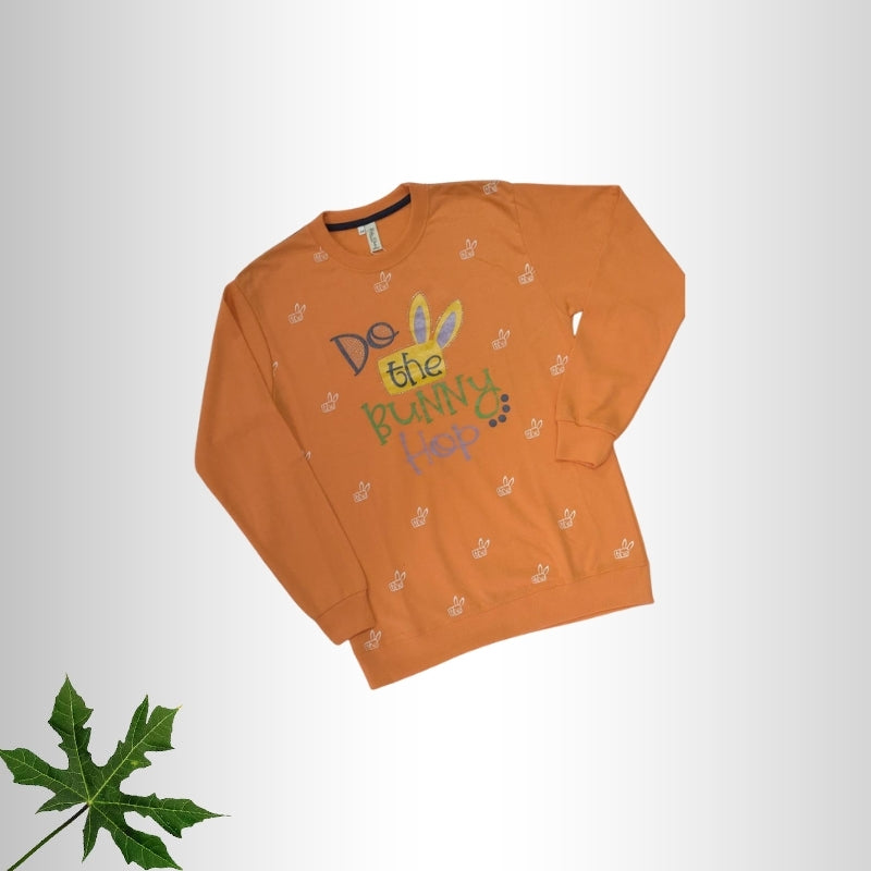 Girls Sweatshirts – Terry – TS-0125