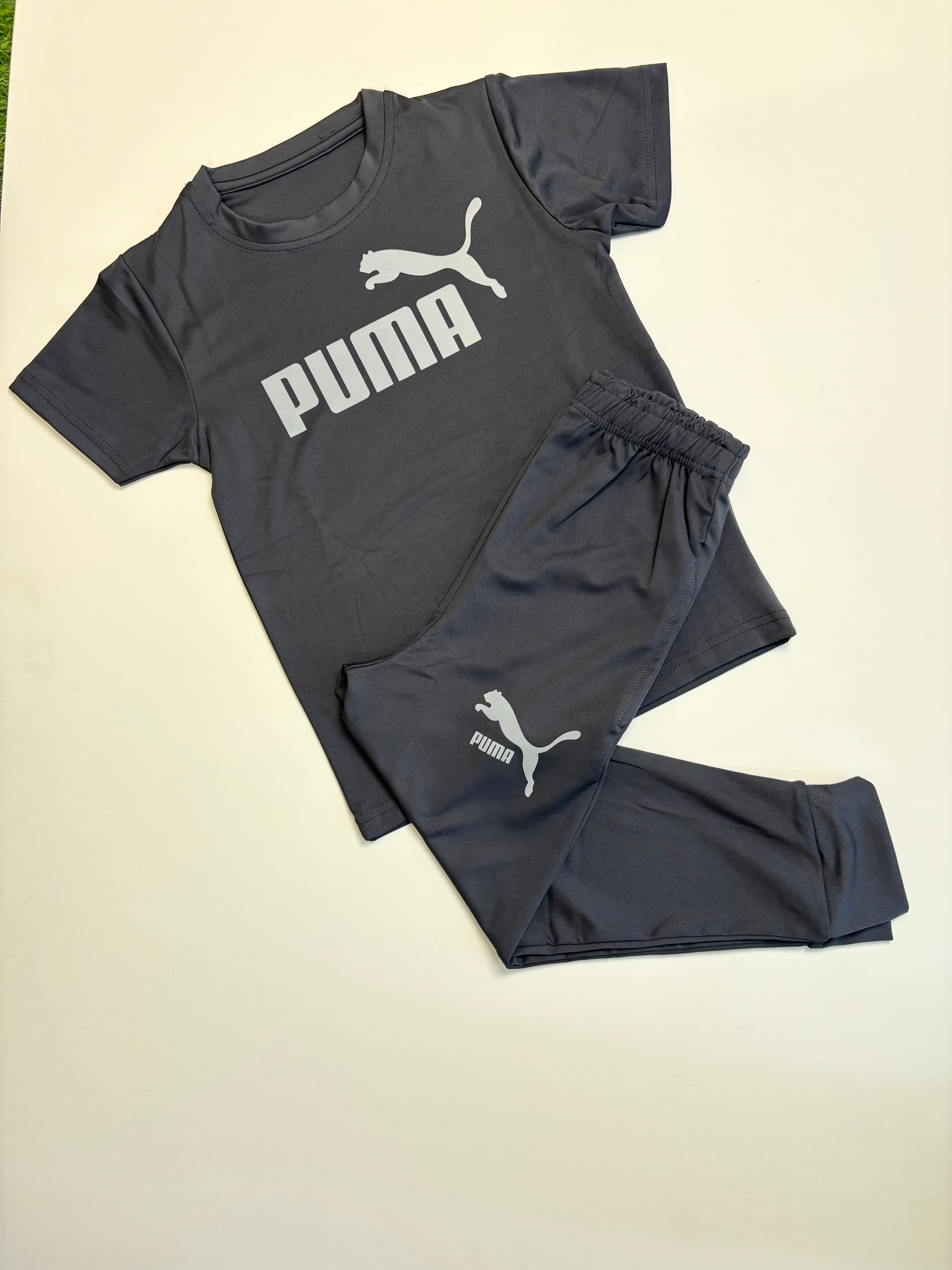 Kids Track Suit – T-Shirt & Trouser Set (TS-0105)