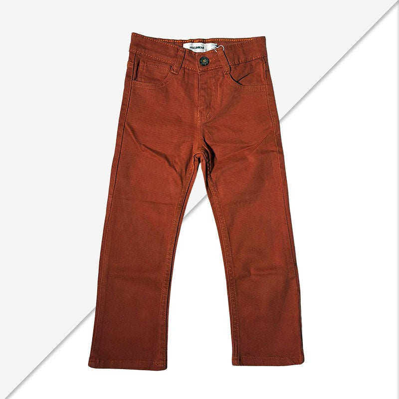 Girls Smart Cotton Pant – JN-0016