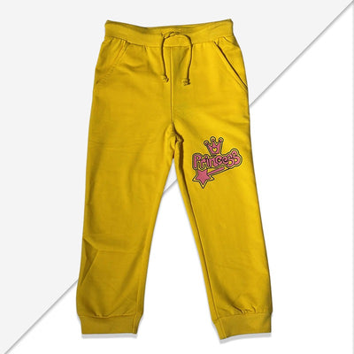 Girls Trousers – Princess Design - GT-0011