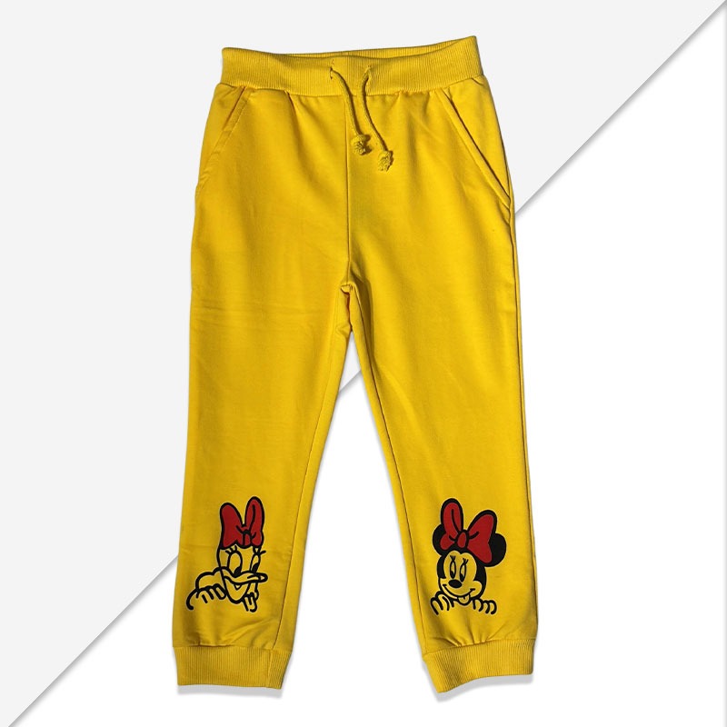 Girls Trousers Mikey Design – GT-0017