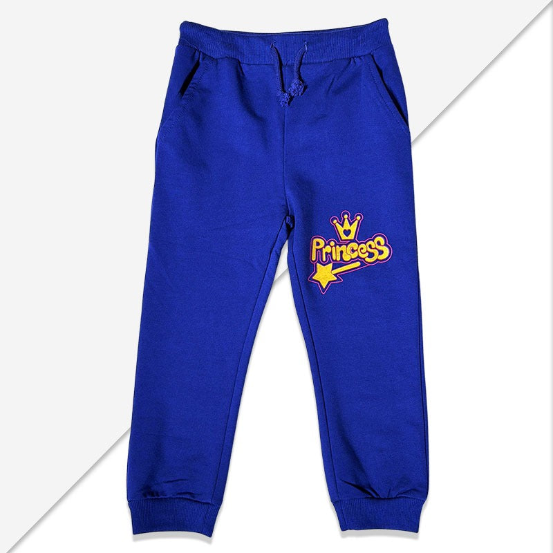 Girls Trousers – Princess Design - GT-0011