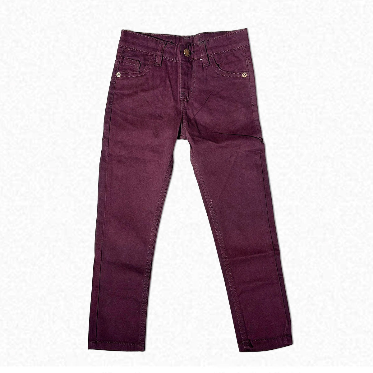 Girls Smart Cotton Pant – JN-0016
