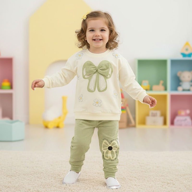 Toddlers Girls Suits TD-0151