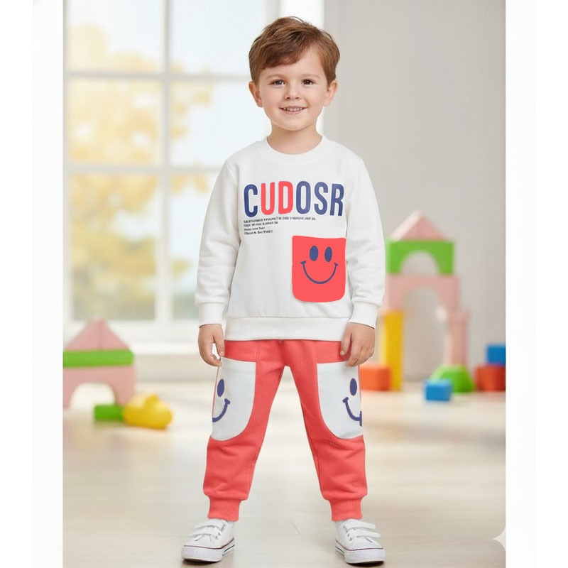 Toddler CUDOSR Suits TD-0238