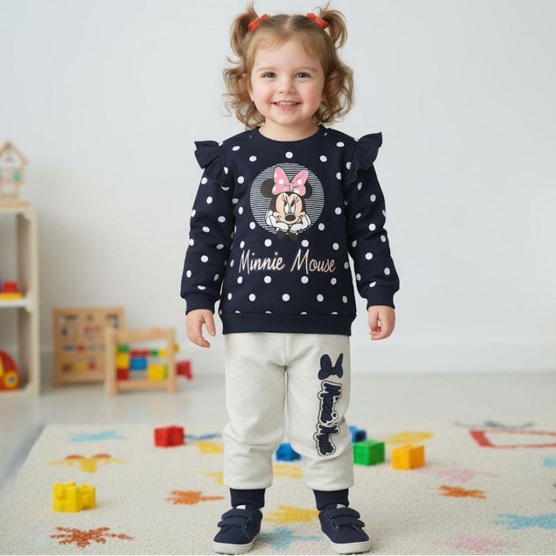 Girls Minnie Suits GW-0158