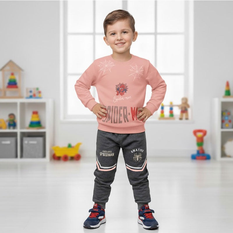 Toddlers SpiderMan Suits TD-0163