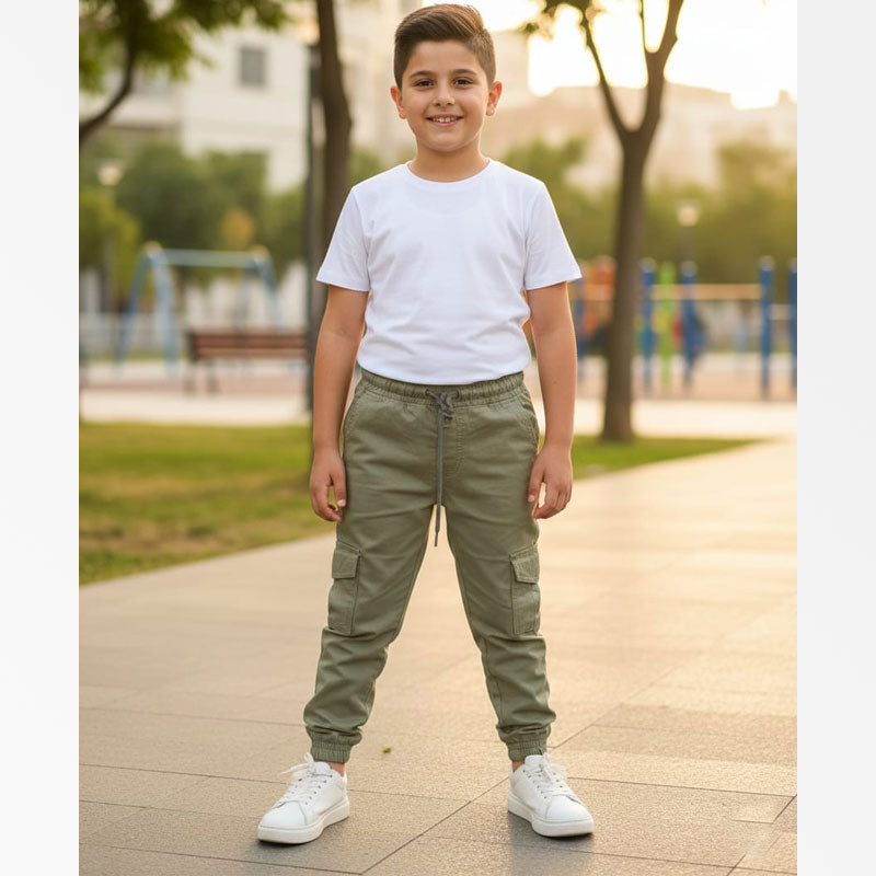 Kids Jogger Pant JN-0299