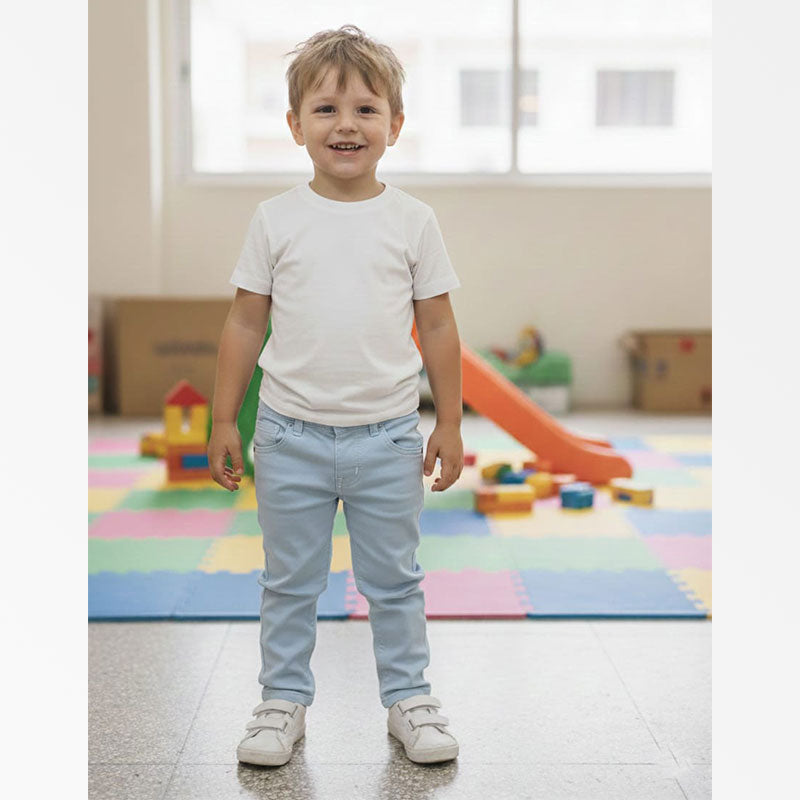 Kids Cotton Pants JN-0301