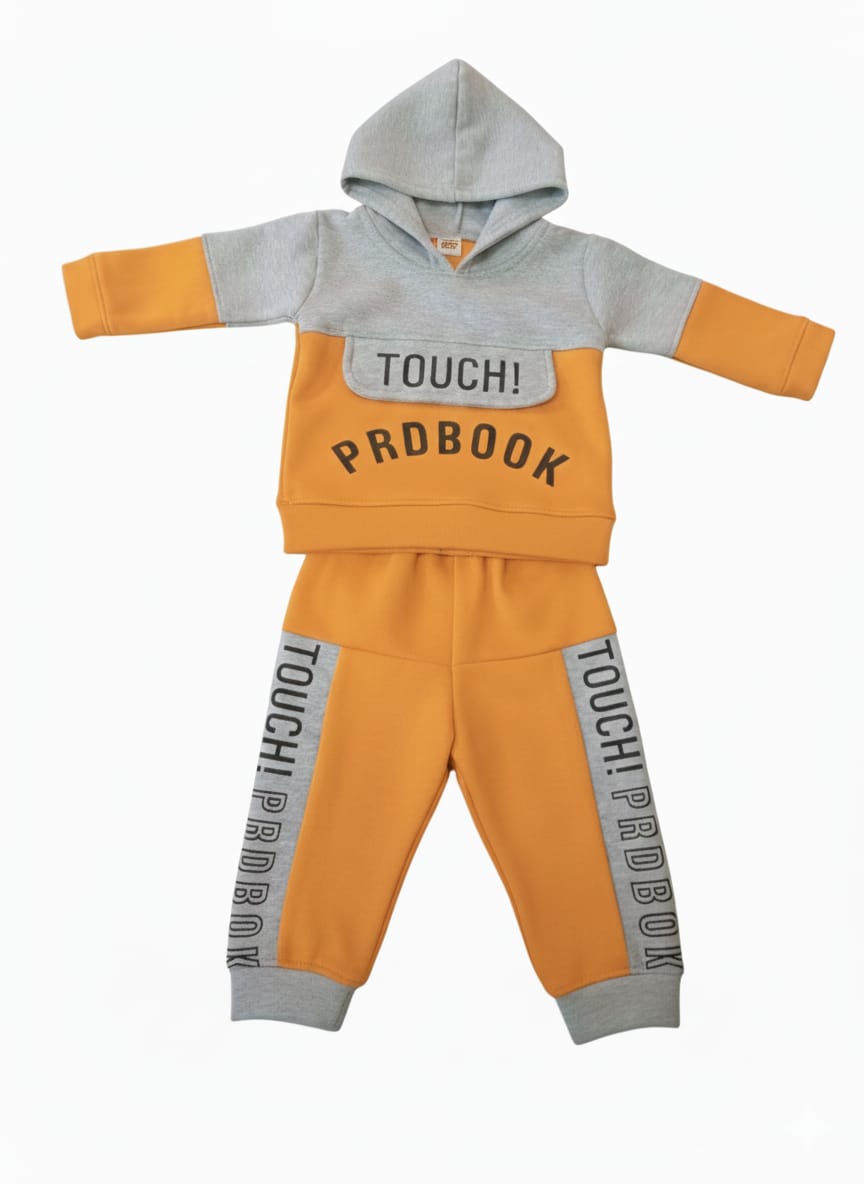 Toddlers Book Hoody Suits TD-0307