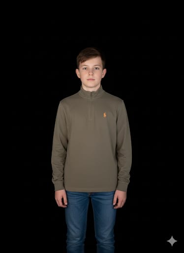 Boys Polo T-Shirt TS-0241