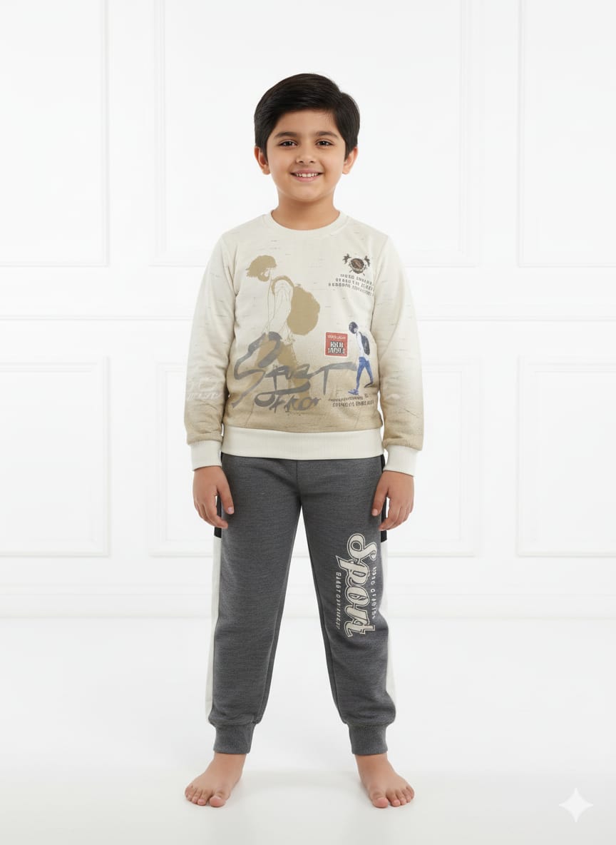 Boys Sports Suits KW-0167