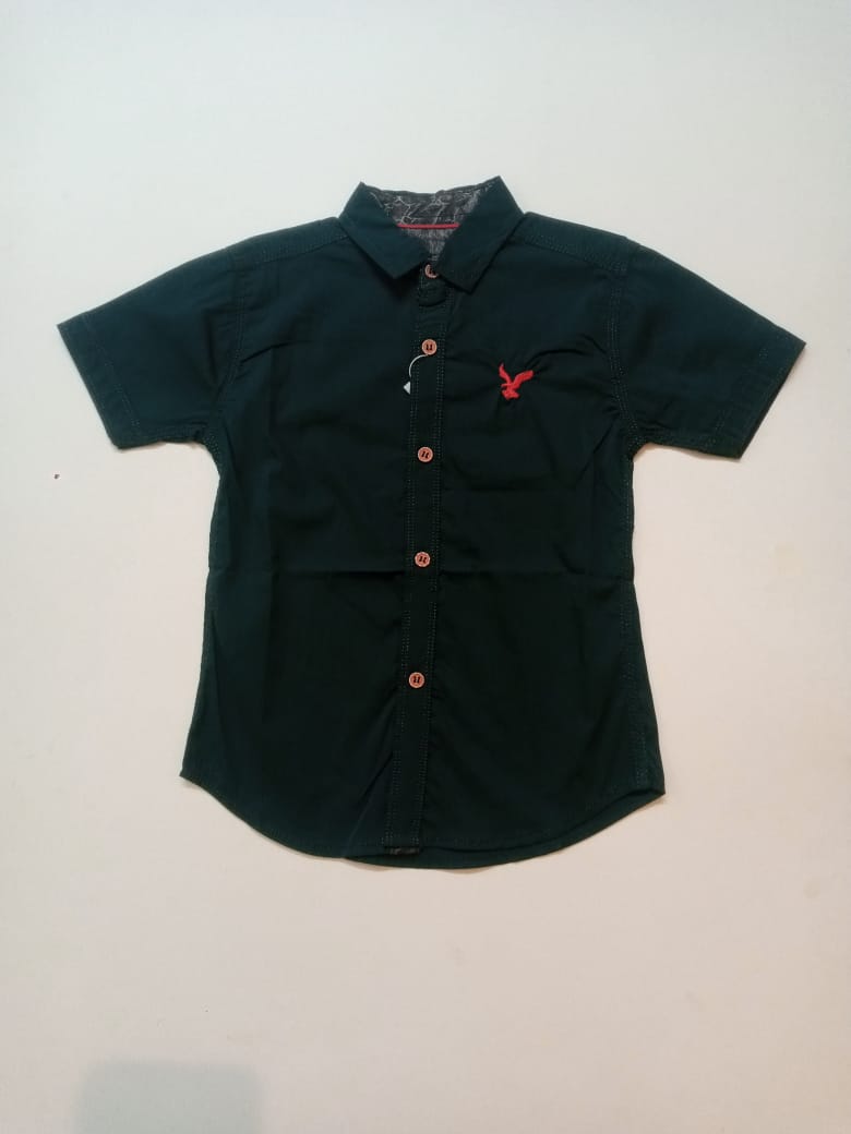 Boys Eagle Shirts ST-0272