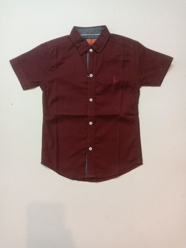 Boys Polo Shirts ST-0264