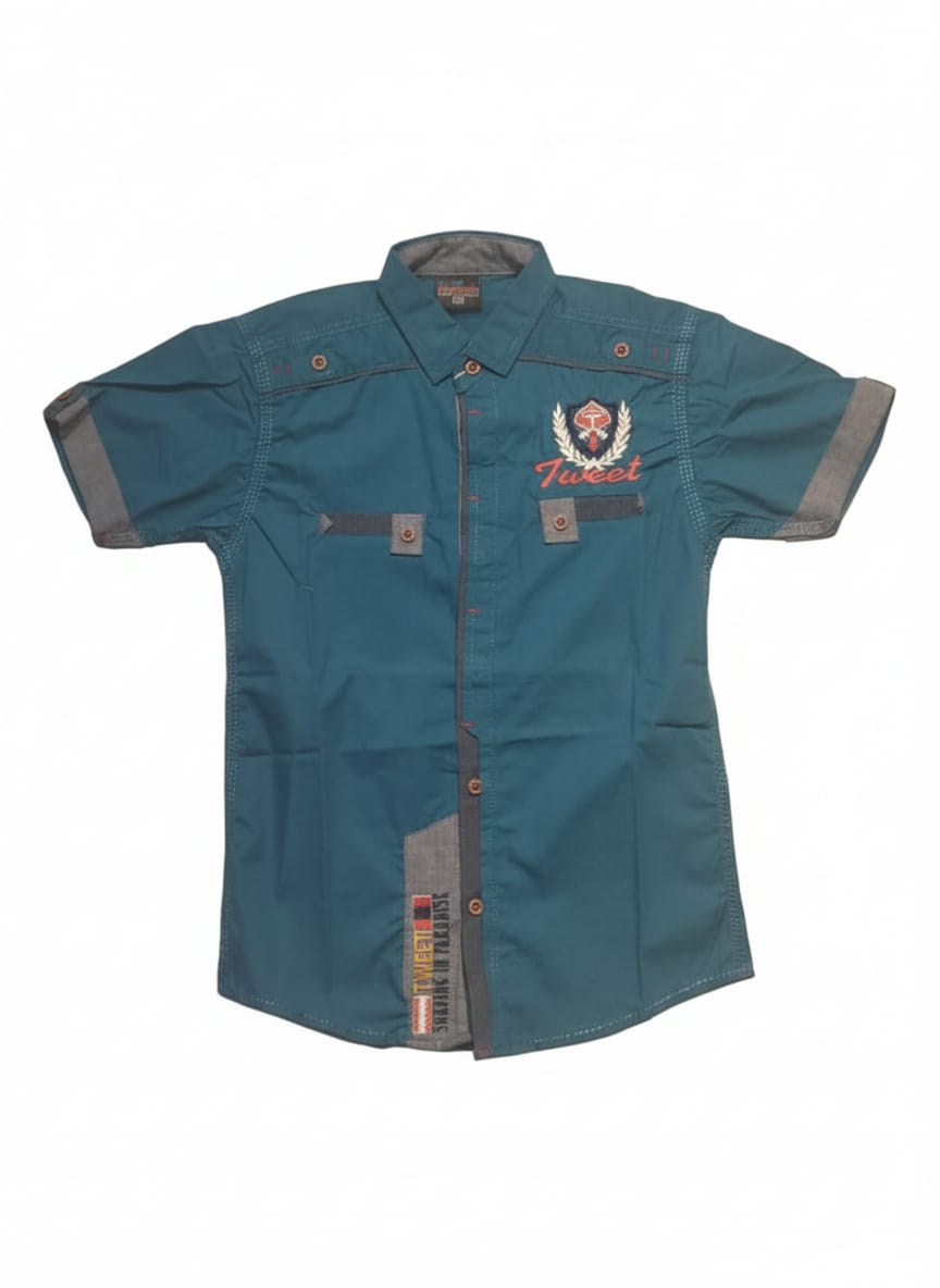 Boys Shirts ST-0274