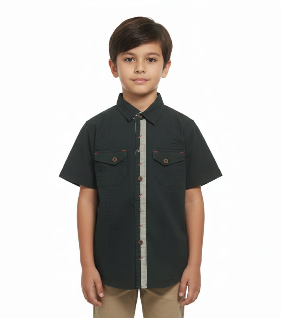 Boys Shirt ST-0263