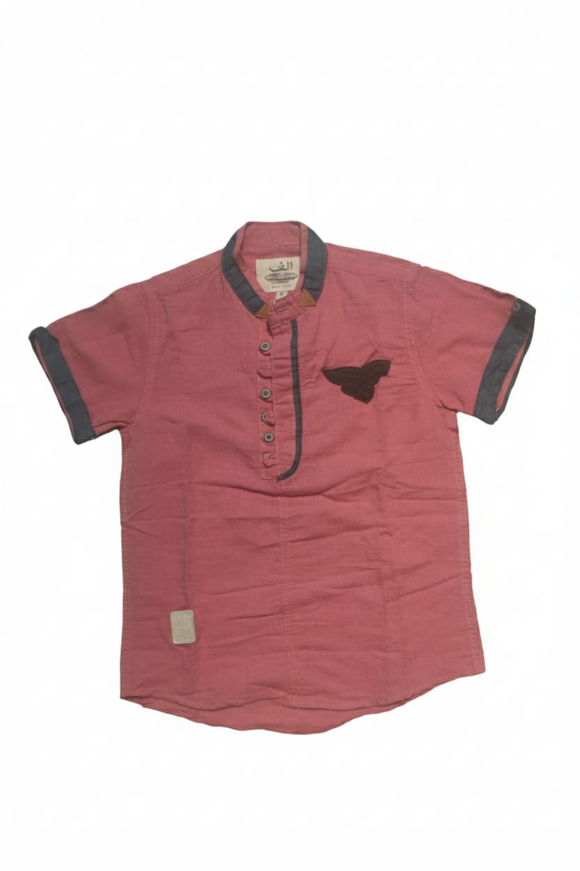 Boys Shirt ST-0268