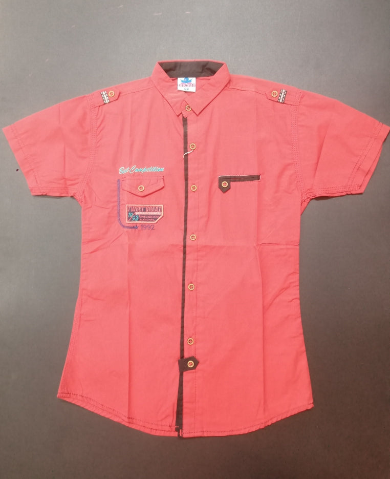 Boys Shirt ST-0284