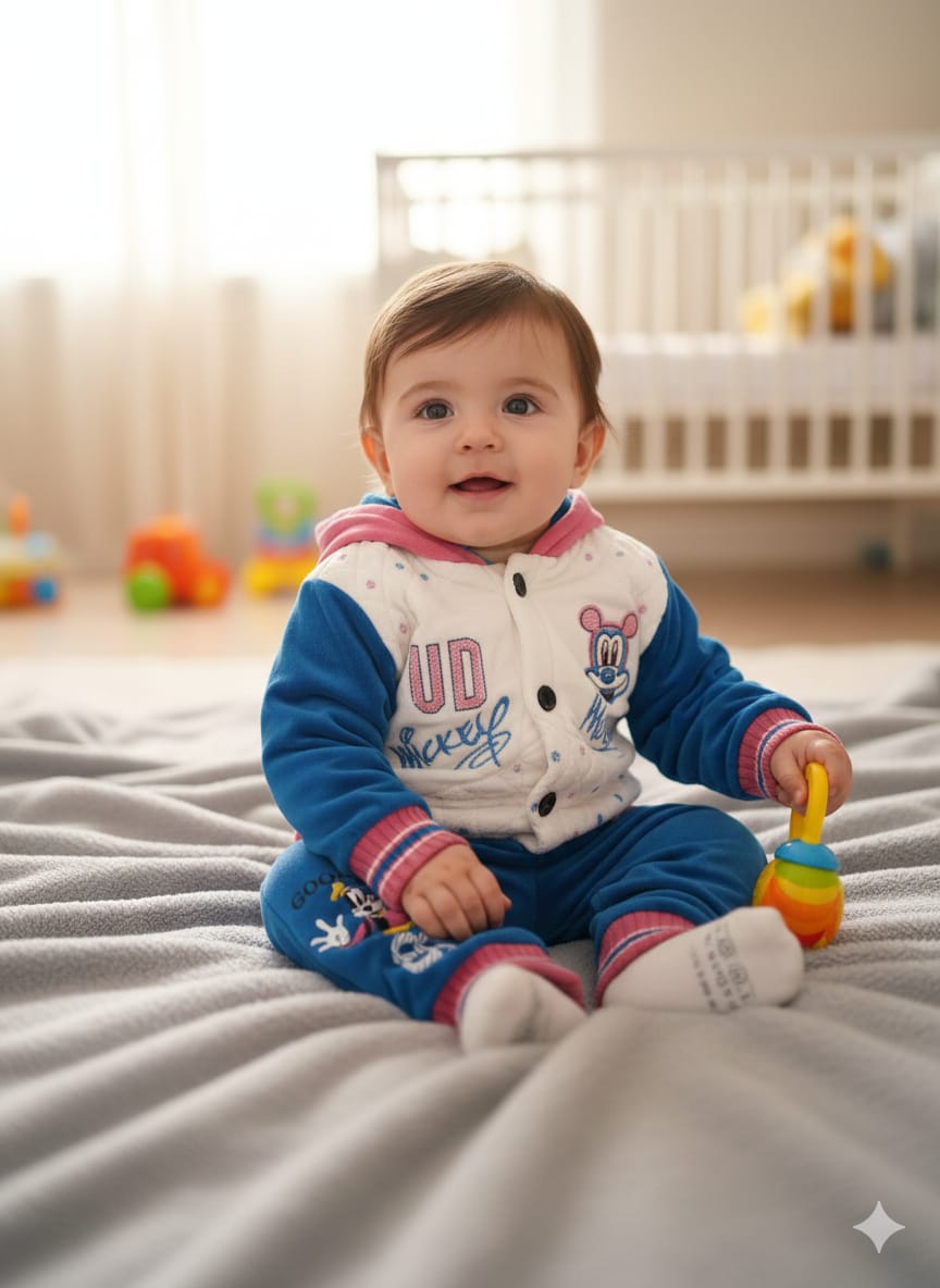 Infant Fur Suits IS-0312