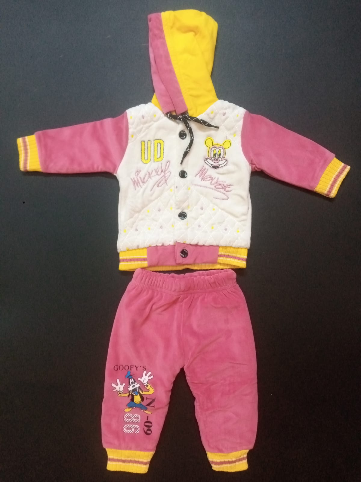 Infant Fur Suits IS-0312